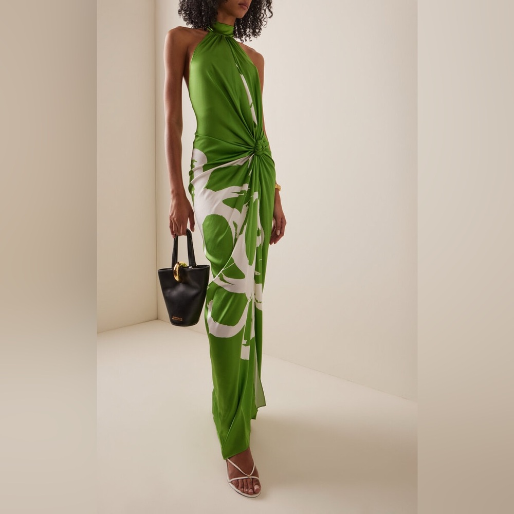 Silvia Tcherassi Olatz Gown